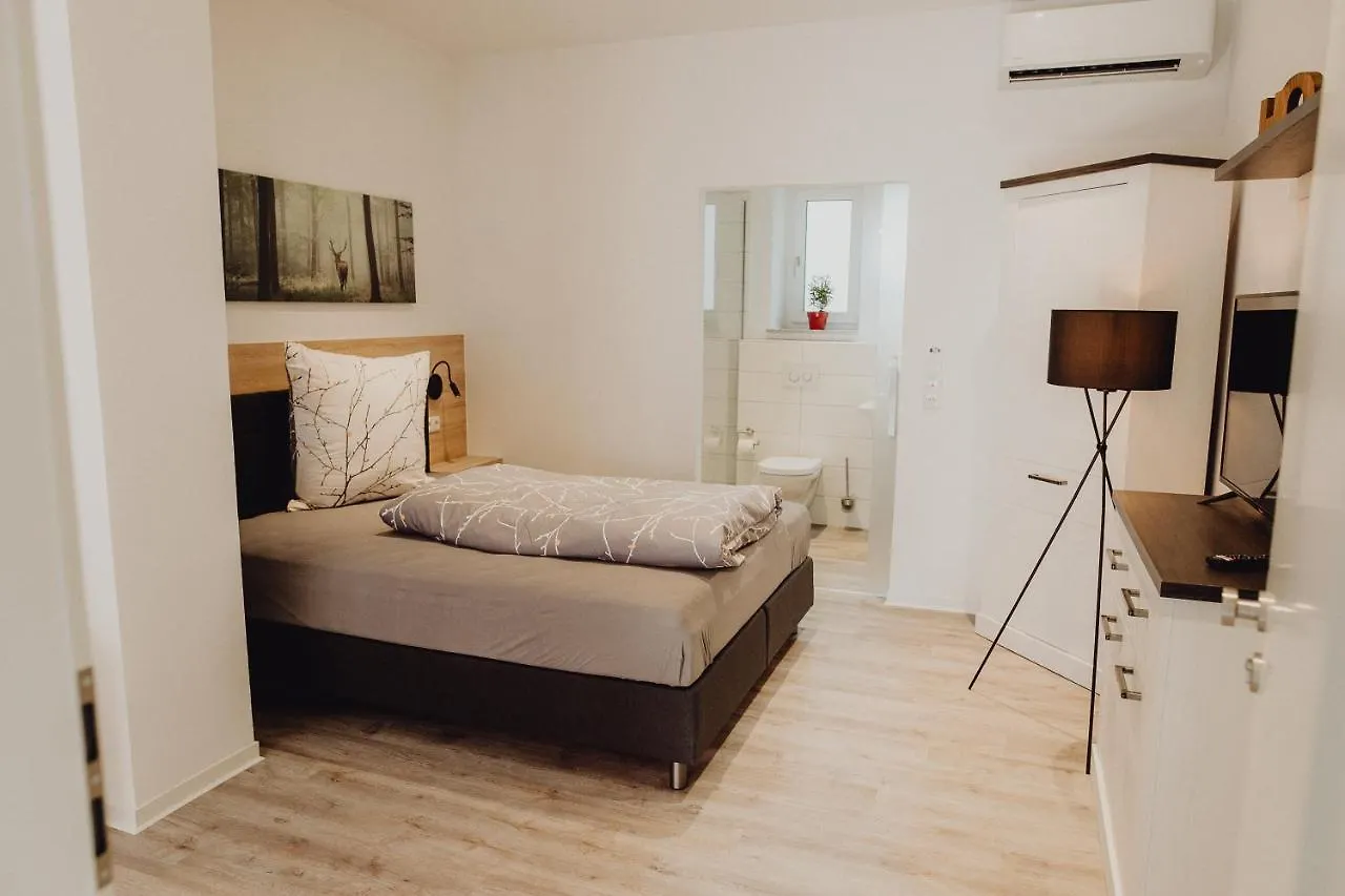 Stadt Land Fluss Rooms Aparthotel By Zollhaus Forchheim  Apartment