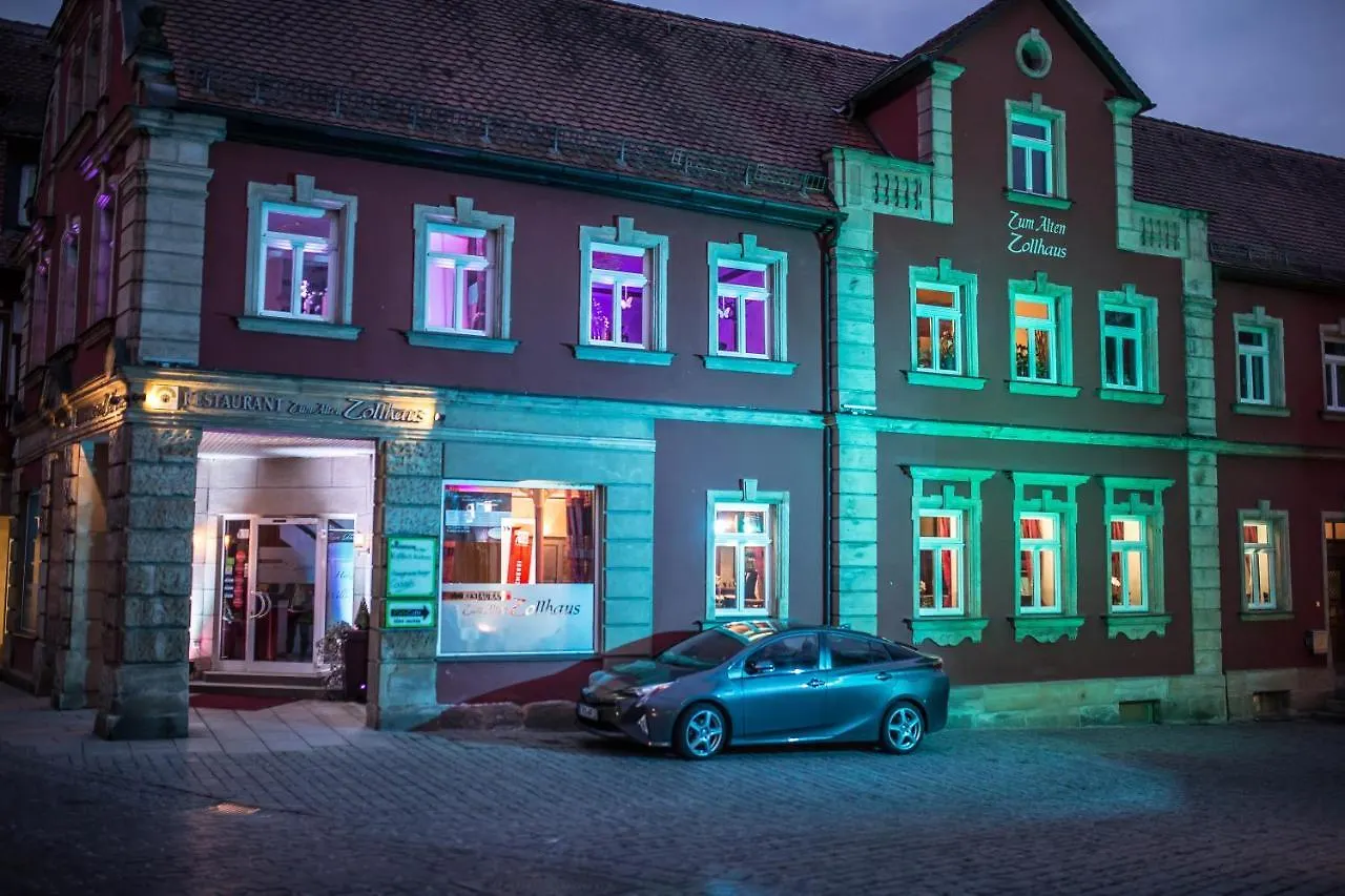 Stadt Land Fluss Rooms Aparthotel By Zollhaus Forchheim  Apartment Forchheim (Bavaria)